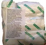 Lexicon Select Pack of 5 rolls Modroc 8cm x 3M Plaster of Paris Modelling Bandages with Hints & Tips Guide