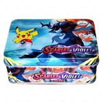 Pokemon Tin In The Worlds