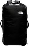 The North Face Unisex Adult's Base Camp Voyager Duffel, TNF Black/TNF White, 32L