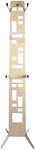 Saris The Hottie Two Bike Home Storage, White