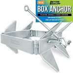 Boat Box Anchor for Boats Small and