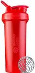 BLENDER BOTTLE Classic V2 RED 28OZ