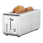 WHALL® Stainless Steel Toaster, Ext