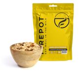 Firepot Baked Apple Porridge - Healthy VEGAN Dehydrated Camping & Expedition Food…