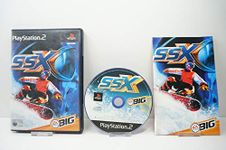 SSX Snowboard Supercross