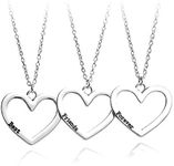 Best Friend Necklaces Friendship Ne