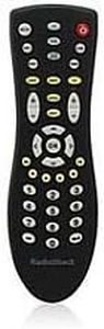 RadioShack TV/DVD Universal Remote Control