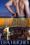 Betrayals (Black Cipher Files series Book 2)