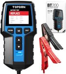 TOPDON Car Battery Tester BT200-A, 