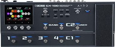 Boss GX-100 Guitar Multi Effects Pr