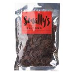 Smally's Biltong Chilli - High Protein Beef Snack, Ready to Eat, Gluten Free, Low Fat, No Added Sugar, No Artificial Colours or Flavours - 500g Pack