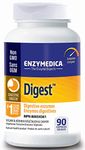 Enzymedica - Digest, Complete Digestive Enzyme Formula, 90 Capsules