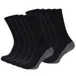 Crew Boot Socks