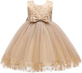 Weileenice Flower Girl Wedding Dres