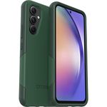 OtterBox Samsung Galaxy A54 5G Commuter Series Lite Case - Trees Company (Green), Slim & Tough, Pocket-Friendly, with Open Access to Ports and Speakers (no Port Covers),