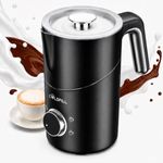 COLDFILL 8-in-1 Milk Frother, 21.16