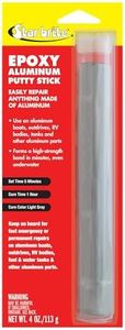 Star Brite Epoxy Aluminum Putty Stick - 4-Ounce