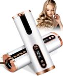 Automatic Hair Curler