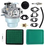 GCV160 Carburetor for Honda GCV160 GCV160LA GCV160A GCV160LA0, for Honda HRT216 HRB216 HRZ216 HRR216 HRS216 Mower Replaces 16100-Z0L-023 16100-Z0L-853 Carb