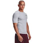 Under Armour Men's HeatGear Compression Short-Sleeve T-Shirt