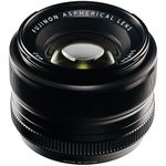 Fujifilm Fujinon Prime Lens XF35mm F1.4 R, Standard Lens for Fujifilm X Mount Cameras