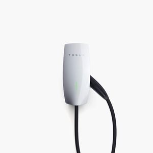 TESLA Wall Connector Type 2 EV Charger – 22kW, 7.3m Cable, Indoor/Outdoor