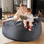 Codi Big Giant Bean Bag Chair with 