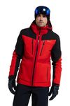 Mountain Warehouse Galactic III Extreme Mens Ski Jacket Red Large