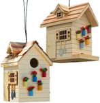 Home Bazaar Potting Shed Bird House