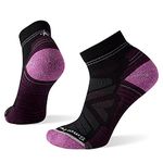 Smartwool Women's Hike Light Cushion Ankle Socks, Black, M