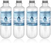LT1000P ADQ747935 Water Filter LT1000P Replacement for LG LT1000P®/PC/PCS ThinQ® Water Filter,AGF80300704,LMXS28626S,LFXS26973S,LRFLC2706S,LRFS28XBS,LFXC22526S