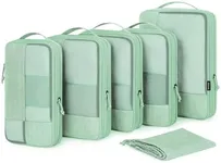 BAGSMART Compression Packing Cubes 