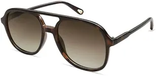 SOJOS Retro Polarized Aviator Sungl