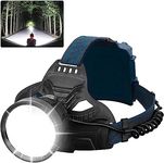 LED Rechargeable Headlamps for Adul