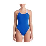 Nike Hydrastrong Solid Cut-Out One Piece