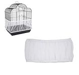 1PC Bird Cage Cover Seed Catcher Ca