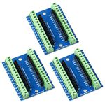 YXPCARS I/O Expansion Board Terminal Adapter Shield for Arduino Board