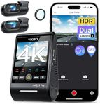 VIOFO A229 Pro 3 Channel 4K HDR Das