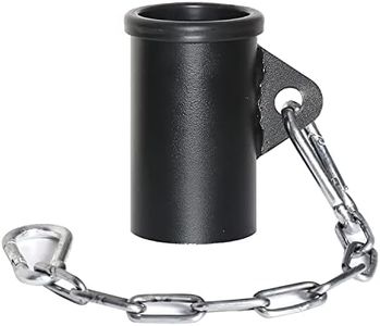 SYL Fitness T-bar Row Platform Landmine Eyelet Attachment