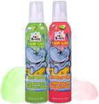 Moneysworth & Best Fun House Kids Foam Soap green Apple & raspberry-Lime, 2 Pack 14423