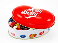 Jelly Belly,50 Assorted Union Jack Bean Tin, 200g