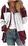 Anjikang Women's Winter Fleece Shac