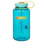 Nalgene Sustain Wide Mouth Cerulean, 1 Count