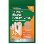 Izkut Nail Patches: Nail Fungus Treatment