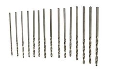 SE 82616MD 15Pc Mini Drill Bit Set