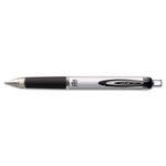 uni-ball 207 Impact Roller Ball Retractable Gel Pen, Blue Ink, Bold, Sold as a pack of 2 pens