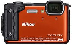 Nikon W300 Waterproof Underwater Di
