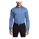 Van Heusen Men's Dress Shirt Slim F