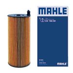 MAHLE OX 196/3D Oil Filter - Oil Filter with Gasket / Gasket Set