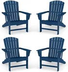 BRIOPAWS Adirondack-Chairs-Set of 4